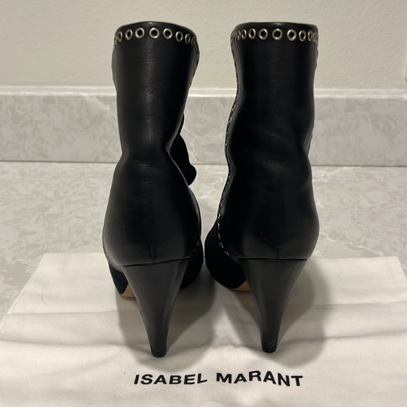 Isabel Marant Miyako Boots - Picture 3 of 11